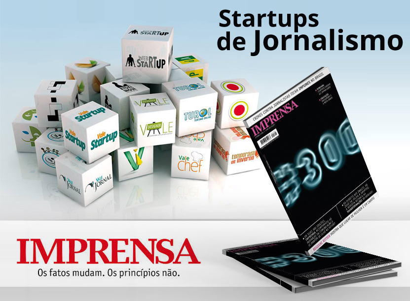 Startups de Jornalismo