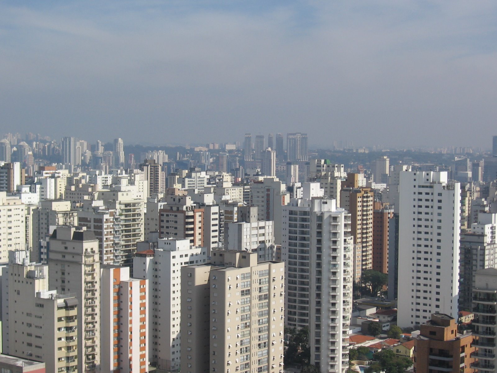 A Verticalização dos Bairros