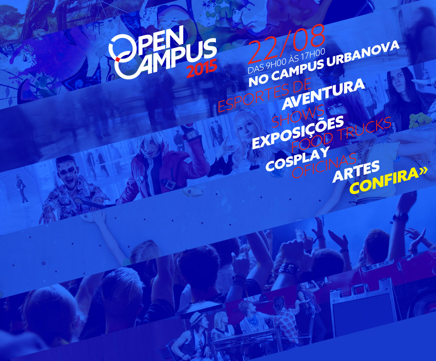 Open Campus 2015