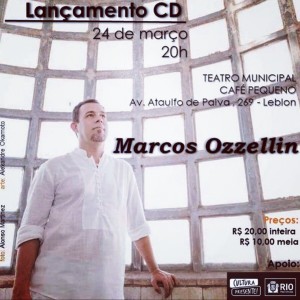 Marcos Ozzellin