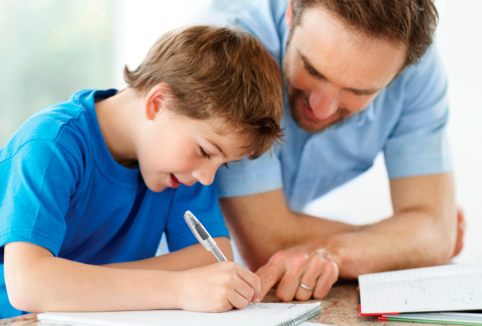 Matricule seu filho em um curso de idiomas