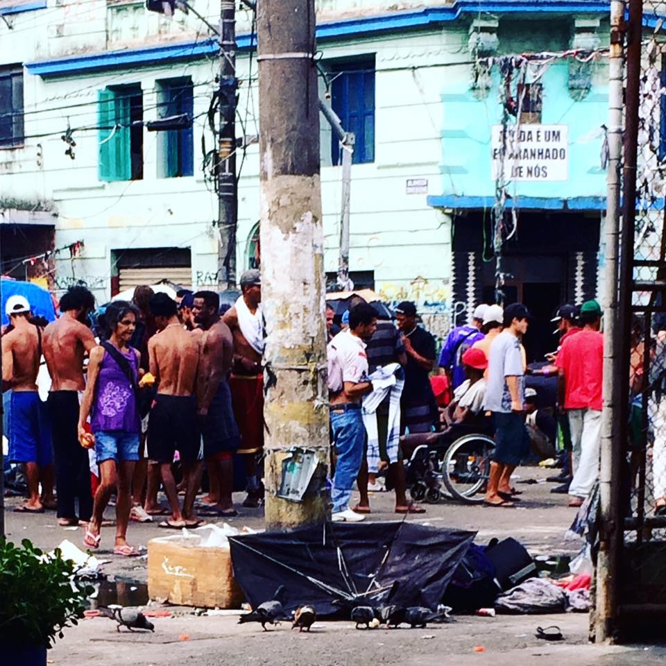 Craco: A vida é um emaranhado de nós