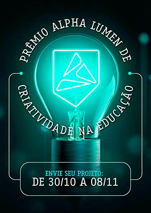 Primeiro Prêmio Alpha Lumen de Criatividade na Educação